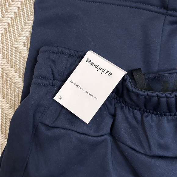 Nike Therma Navy Athletic Pants Joggers Men’s Small - Picture 3 of 10